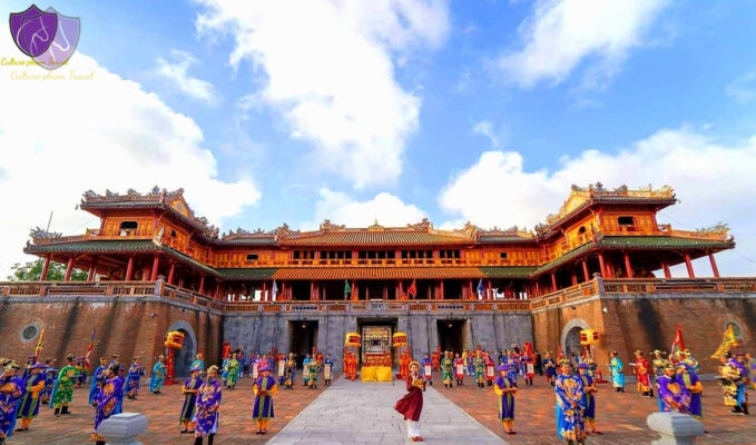 Ngo Mon Gate- Culture Pham Travel