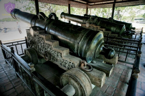 Nine Holy Cannons- Culture Pham Travel