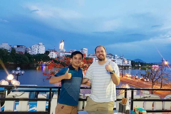 Hue Street Beer Tour- Culture Pham Travel