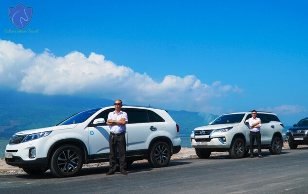 Hoi An Taxi service- Culture Pham Travel