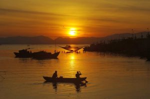 Cau Hai Lagoon Hue, Vietnam- Culture Pham Travel