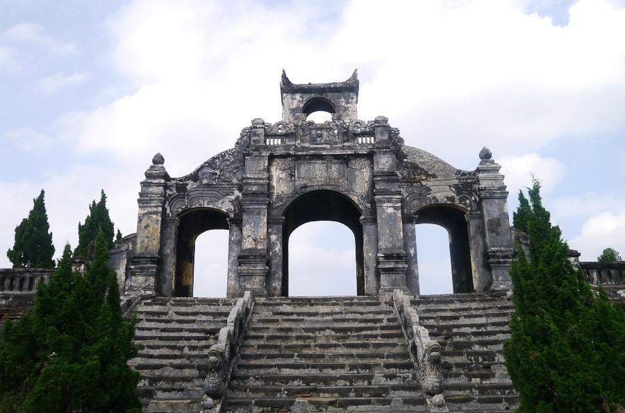 Hue Temple Of Literature- Culture Pham Travel