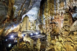 Thien Duong Cave- Culture Pham Travel