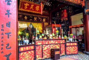 Quan Cong Temple Hoi An- Culture Pham Travel