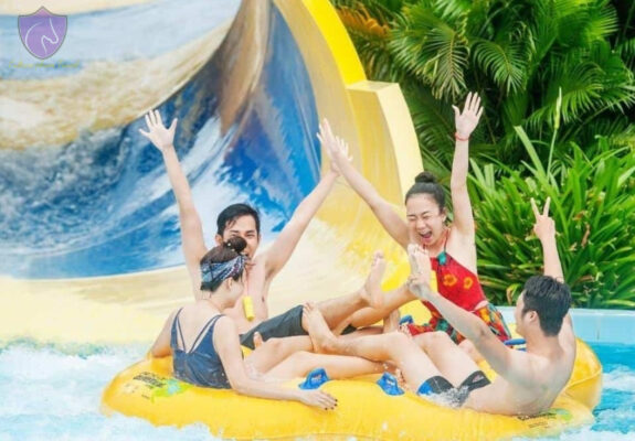 Water Park Hoi An- Culture Pham Travel