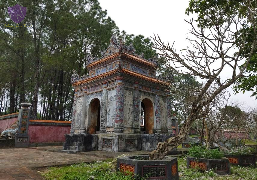 Hue Royal Tombs- Culture Pham Travel