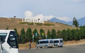 Langbiang Mountain Dalat- Culture Pham Travel