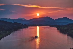 Perfume River Sunset Cruise-Culture Pham Travel