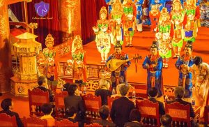 Hue Royal Theater-Culture Pham Travel
