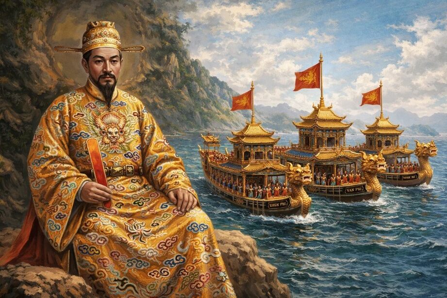 Thieu Tri Tomb- Culture Pham Travel