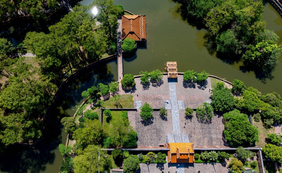 Thieu Tri Tomb- Culture Pham Travel