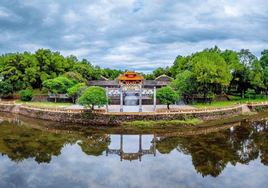 Thieu Tri Tomb- Culture Pham Travel