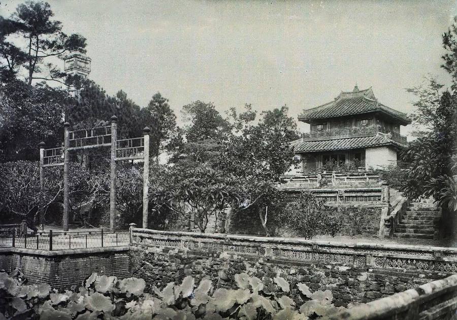 Thieu Tri Tomb- Culture Pham Travel