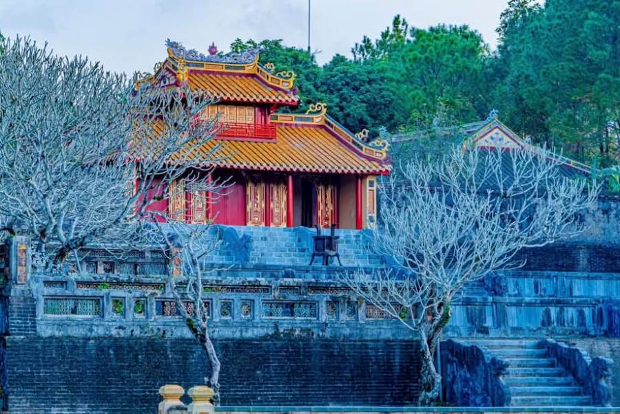 Thieu Tri Tomb- Culture Pham Travel