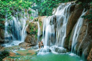 Cam Ly Waterfall - Culture Pham Travel
