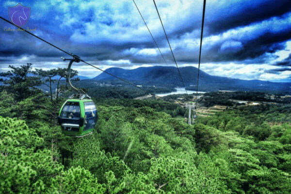 Dalat Cable Car - Culture Pham Travel