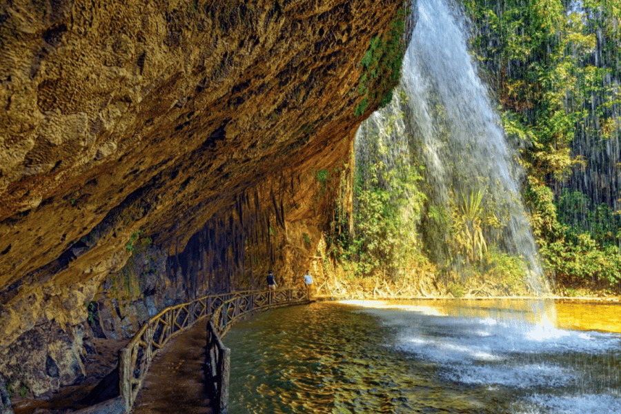 Prenn Waterfall Dalat - Culture Pham Travel