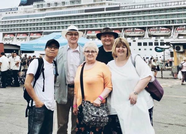 Chan May Port to Hoian By Private Car- Culture Pham Travel