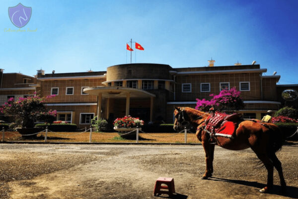 Bao Dai Summer Palace - Culture Pham Travel