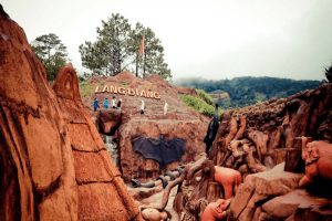 Clay Tunnel Dalat - Culture Pham Travel