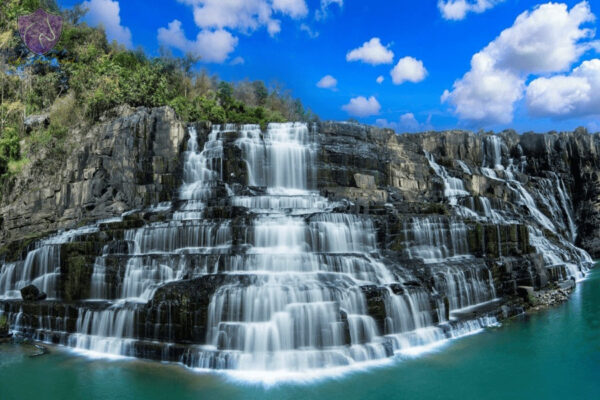 Pongour Waterfall - Culture Pham Travel