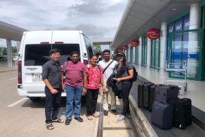 Danang Airport To Sheraton Grand - Culture Pham Travel