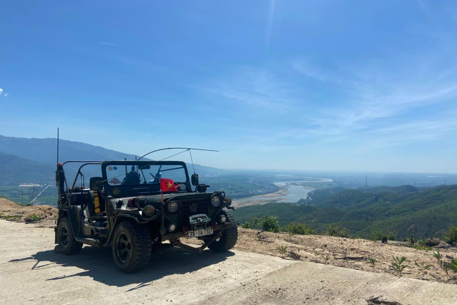 Jeep Tour To Monkey Mountain-Marble Mountains