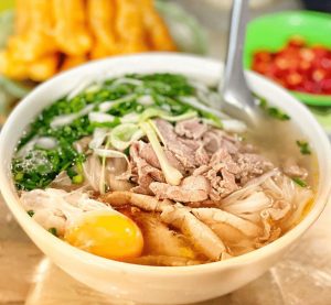 Hanoi street food tour - Culture Pham Travel