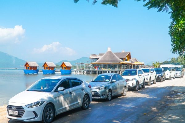 Danang Airport to Victoria Hoian - Culture Pham Travel