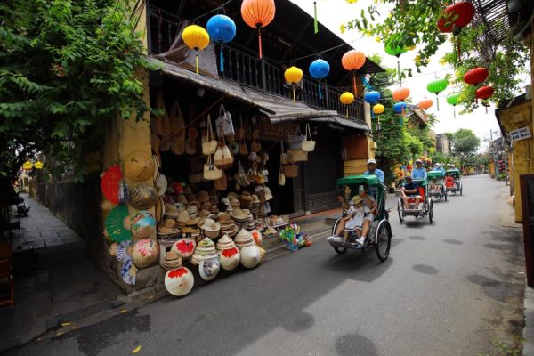 Danang and Hoian Shore excursions-Culture Pham Travel
