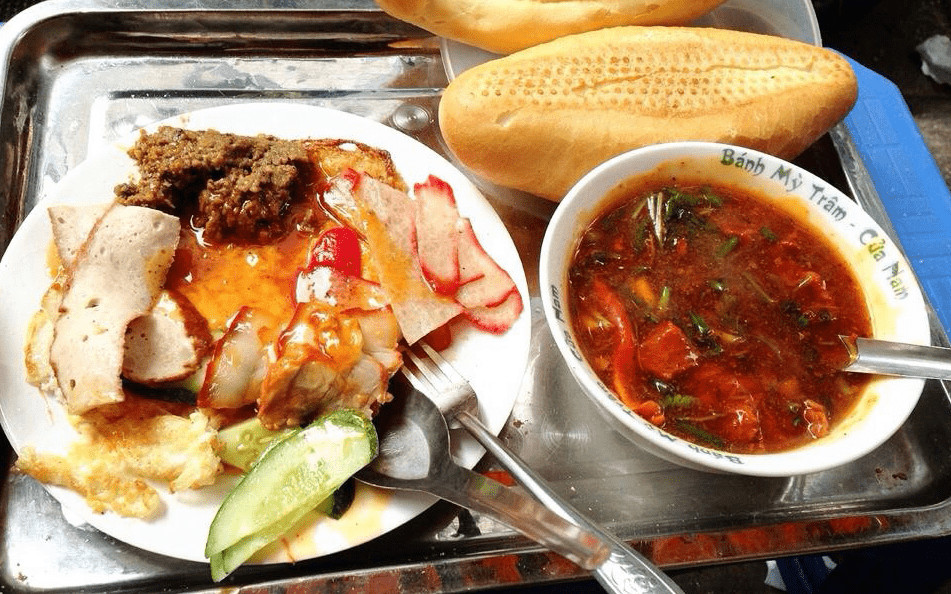 Top 10 Places to Taste Best Banh Mi In Hanoi