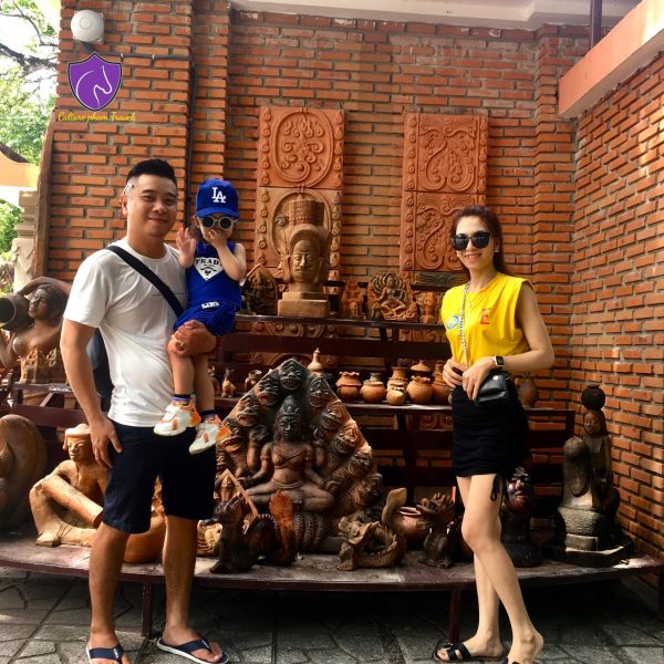 Nha Trang To Hoi An Private Car-Culture Pham Travel