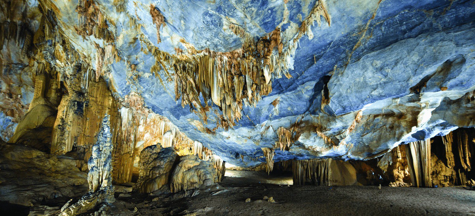 Paraidise Cave Tour