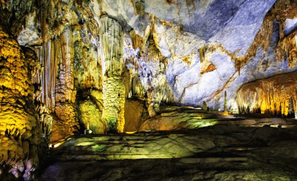 Paradise Cave - Culture Pham Travel
