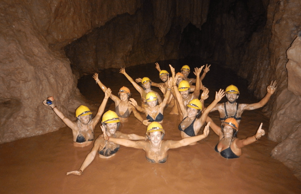 Phong Nha Cave And Dark Cave Tour 1 Day