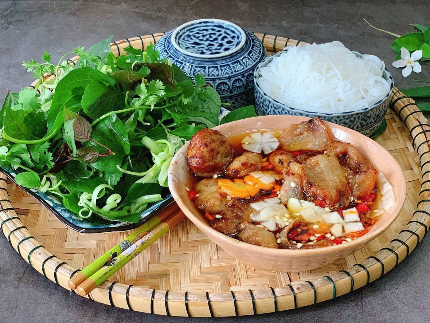 The Best Bun Cha Hanoi- Where To Eat Bun Cha In Hanoi - Culture Pham Travel