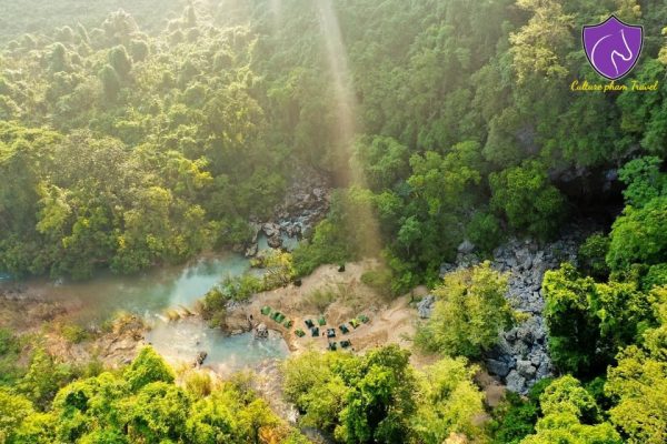 Ha Ma Da Valley-Camping For 2 Days - Culture Pham Travel