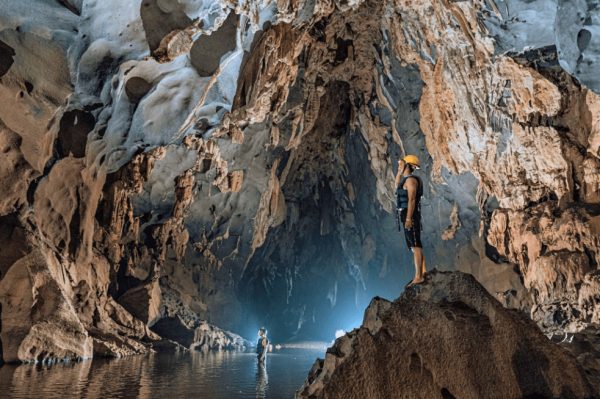 Paradise Cave and Dark Cave Tour 1 Day-Culture Pham Travel