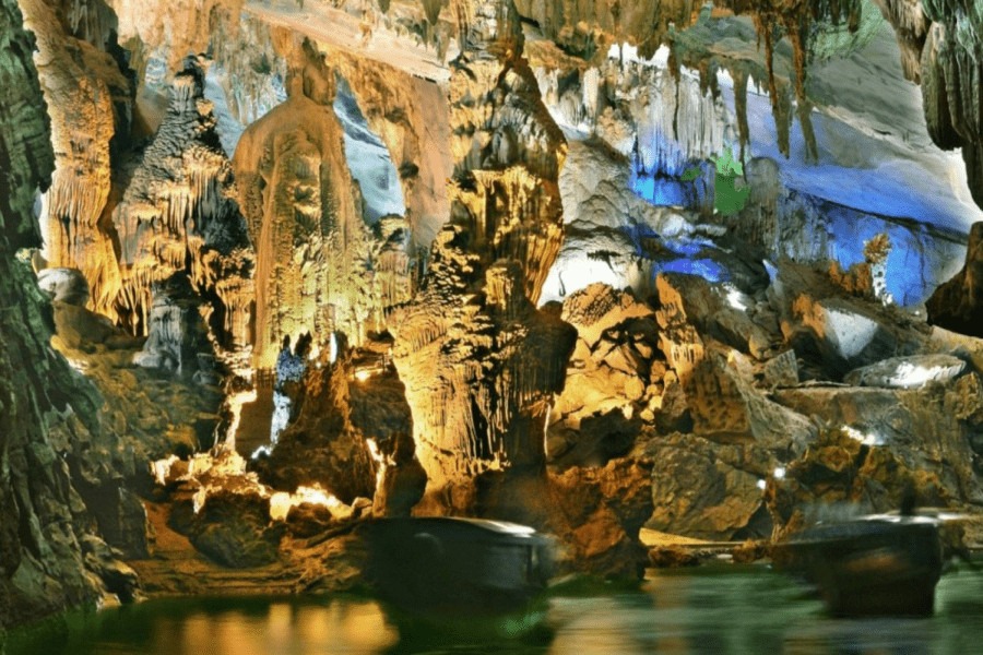 Phong Nha Cave And Paradise Cave Tour 1 Day - Culture Pham Travel