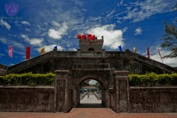 Quang Tri Citadel in DMZ Vietnam - Culture Pham Travel