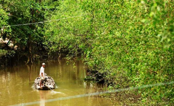 Cu Chi Tunnels And Mekong Delta Tour-Group Tour-Culture Pham Travel