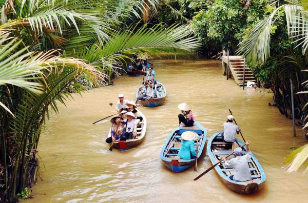 Cu Chi Tunnels And Mekong Delta Tour-Group Tour-Culture Pham Travel