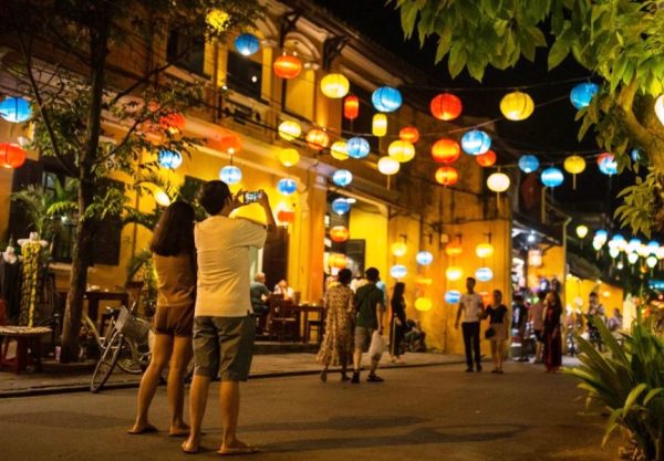 Hoi An By Night Walking Tour- Culture Pham Travel