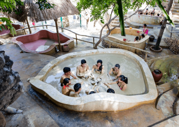 Hoi An To Than Tai Hot Springs By Private Car-Culture Pham Travel