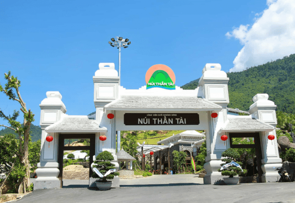 Hoi An To Than Tai Hot Springs By Private Car-Culture Pham Travel