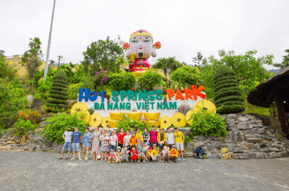 Hoi An To Than Tai Hot Spring Park By Private Car-Culture Pham Travel