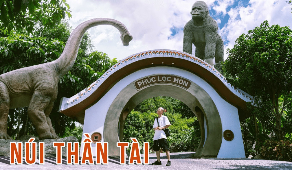 Than Tai hot springs-Culture Pham Travel