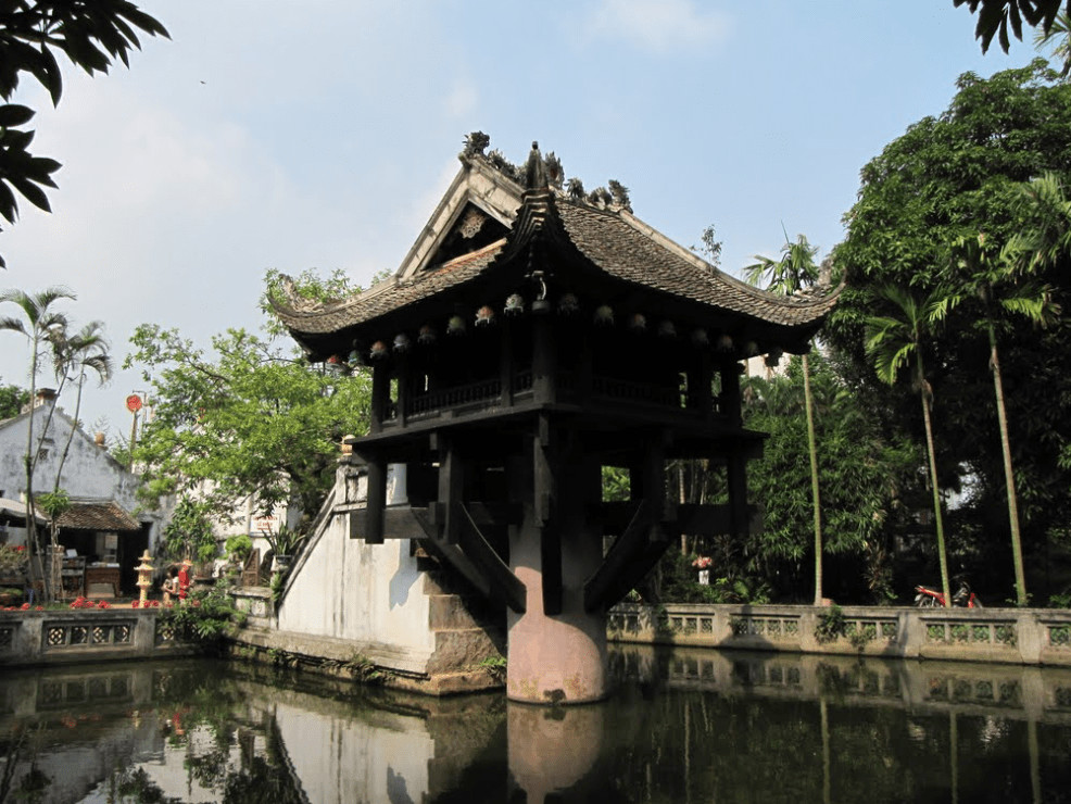 Dien Huu Pagoda