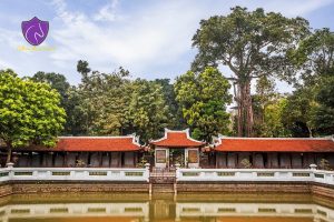 Temple of Literature Hanoi-Culture Pham Travel