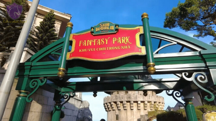 Ba Na Hills Fantasy Park-Things to do in Ba Na hills-Culture Pham Travel